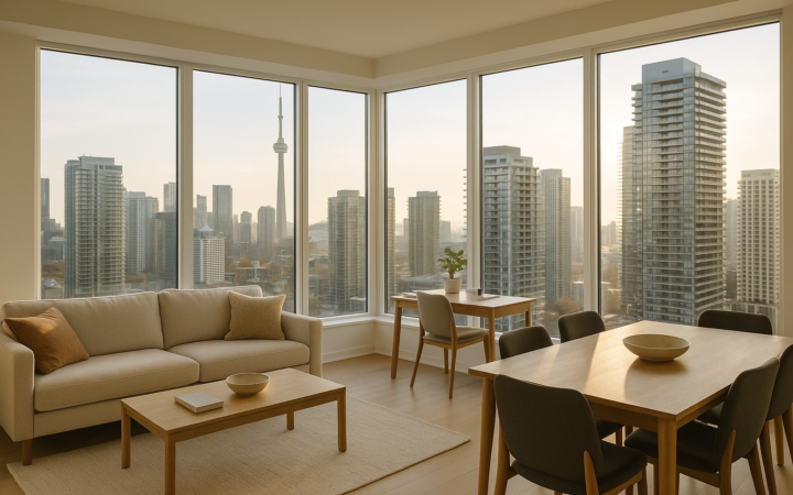 Should You Buy a GTA Condo to Live In or Rent It Out in 2026?
