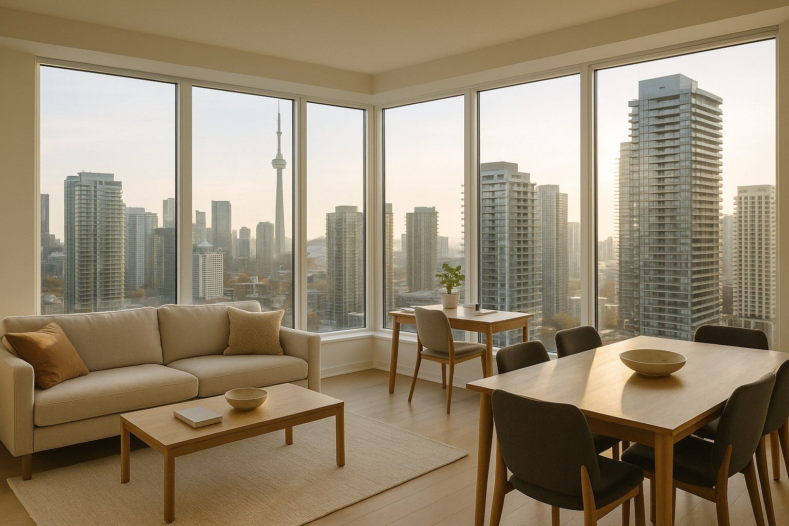 Should You Buy a GTA Condo to Live In or Rent It Out in 2026?