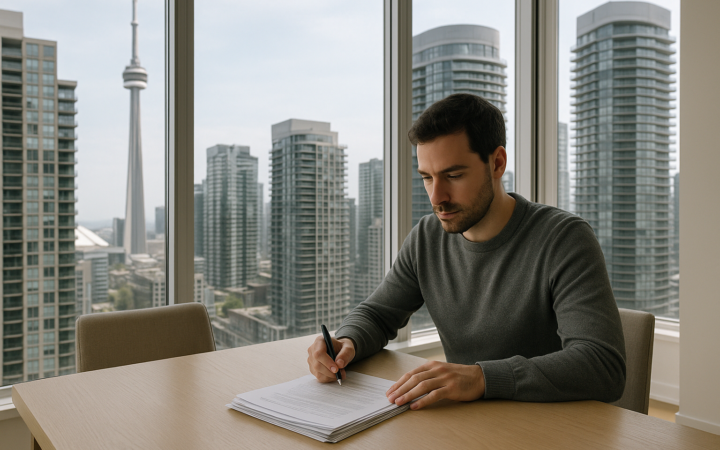 What Should You Look for in a GTA Condo Status Certificate Before You Buy?