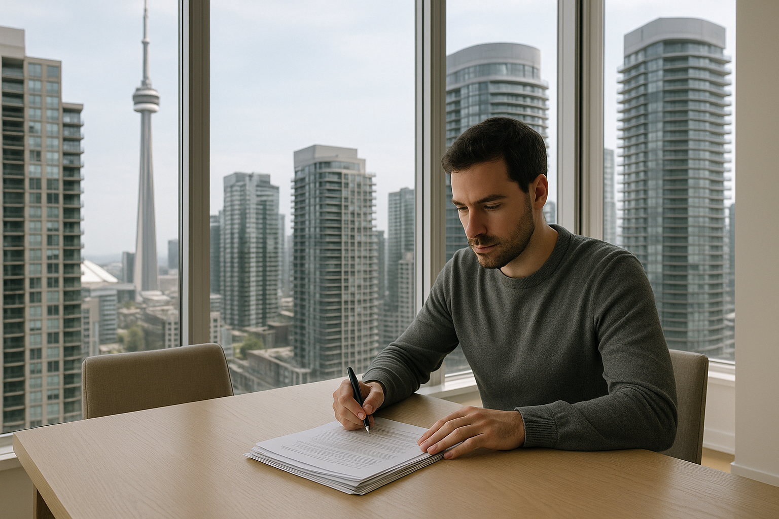 What Should You Look for in a GTA Condo Status Certificate Before You Buy?