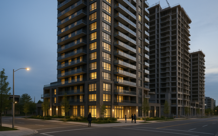 How Does Interim Occupancy Work for an Ontario Pre-Construction Condo?